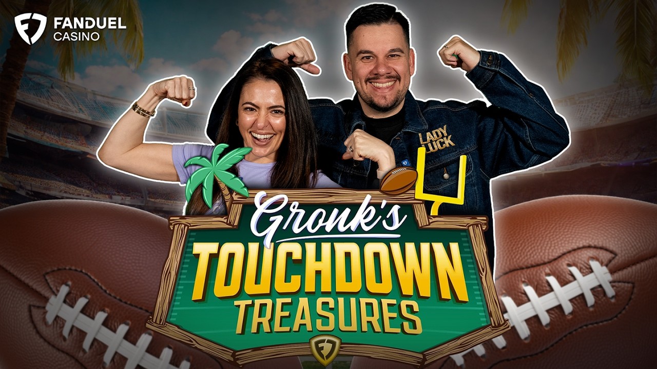 Lady Luck HQ Tests Her Football Knowledge 🏈