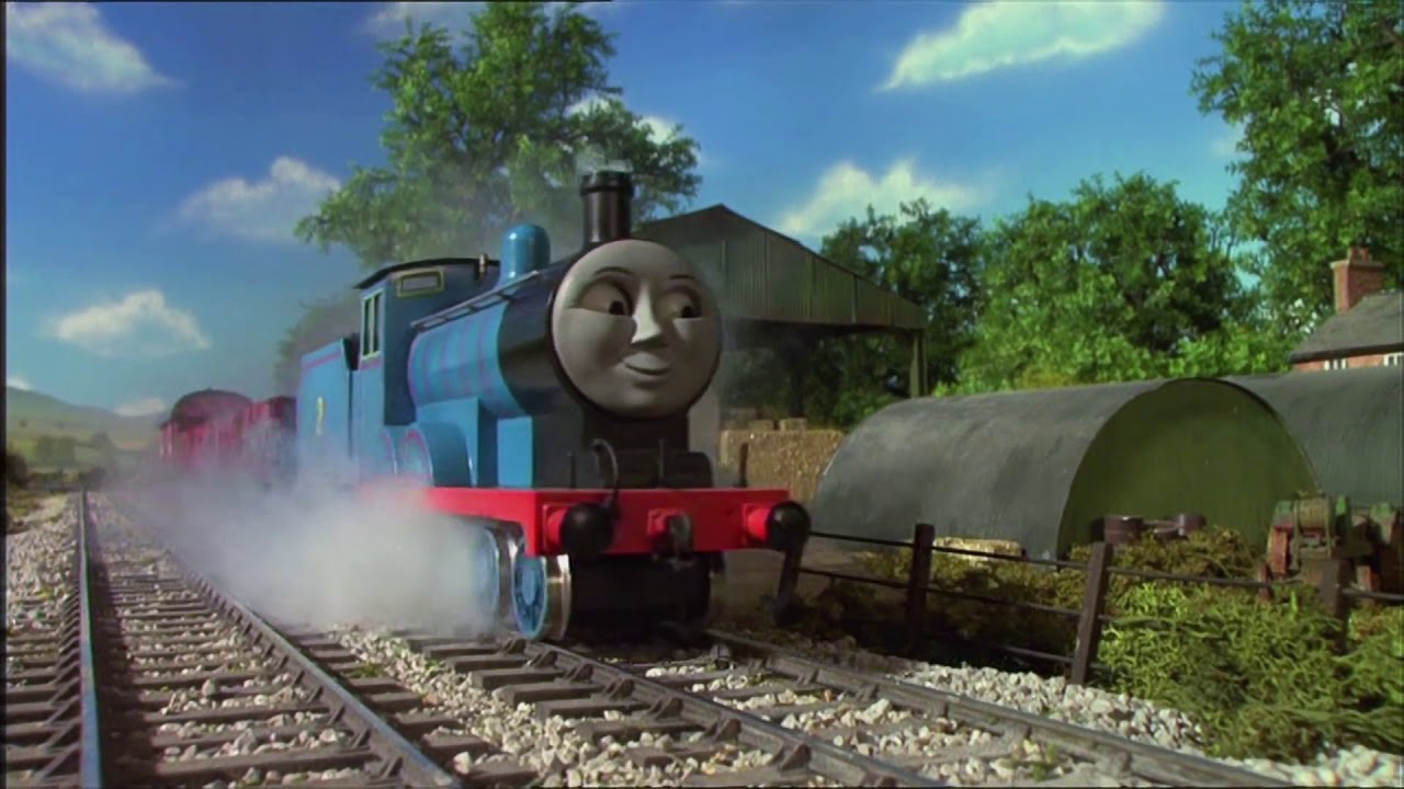 Edward and the Mail (Season 11, Episode 14, UK, Michael Angelis) - YouTube