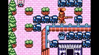 Bomberman Max - Blue Champion - Bomberman Max: Blue Champion (GBC / Game Boy Color) - City Star - User video