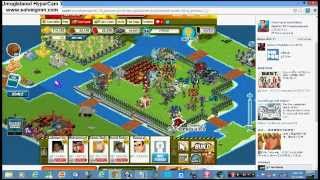 Social Wars New Unit Hack 2013 (Glaivestrom Mech)