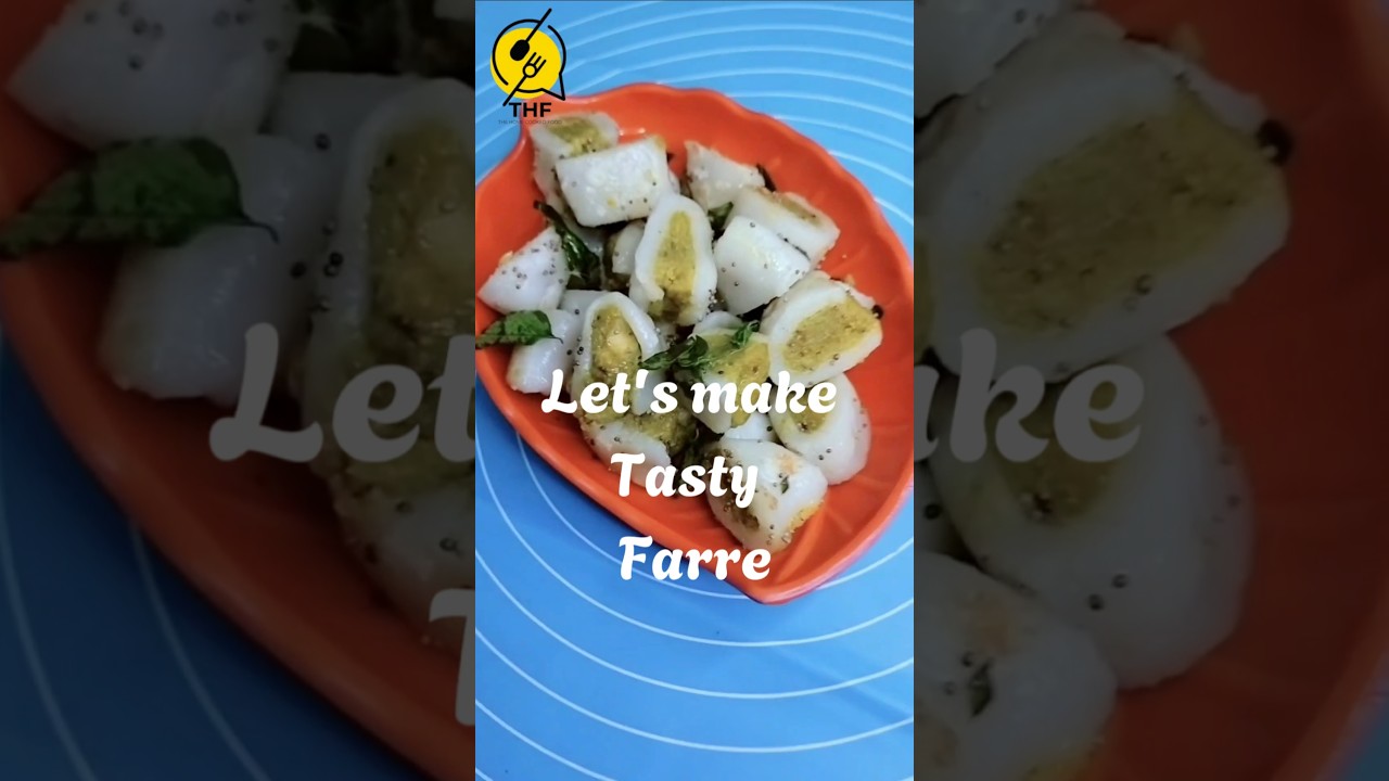 let's make Tasty Farre 🤤