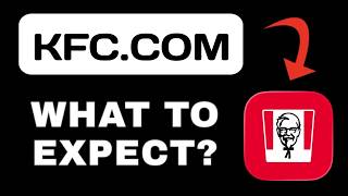 Обзор сайта KFC.com: чего ожидать screenshot 2