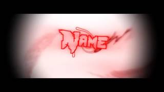 [PZ]: Epic Red Sync Intro Template// Good//5 Likes