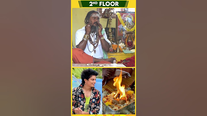 இது சாதாரண மரணம் கிடையாது! துர்மரணம் #rahultiky #instafame #2ndfloor #ytshorts