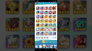 idlemon tales- who did i get from the legendary box and 10xs pull screenshot 5