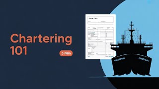 How to Charter a Vessel: Q88 Forms, GENCON & Charter Party Documents Explained