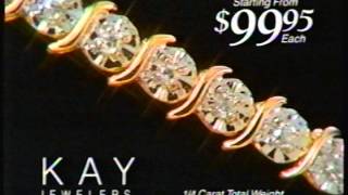 Kay Jewelers Commercial 1999