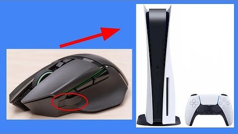 How to make razer mouse work with your playstation 5. Quick fix. All macros working!