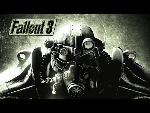 Видео: Fallout 3: Game of the Year Edition Прохождение в 4К СТРИМ №5
