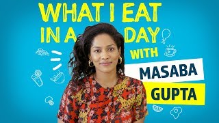 Masaba Gupta : What I eat in a day | Lifestyle | Pinkvilla | Bollywood