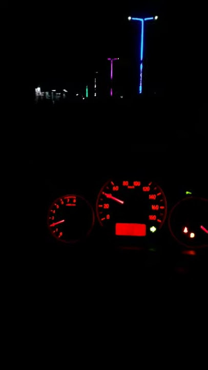 Nyetir Brio di malam hari cocok Untuk story