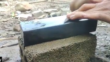 Đá mài mịn tím và xanh lam cho các bác chọn