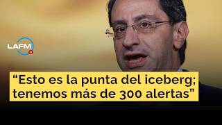 🔴 Habla el vicepresidente José Manuel Restrepo en La FM: anuncia segundo tomo del Libro de la verdad