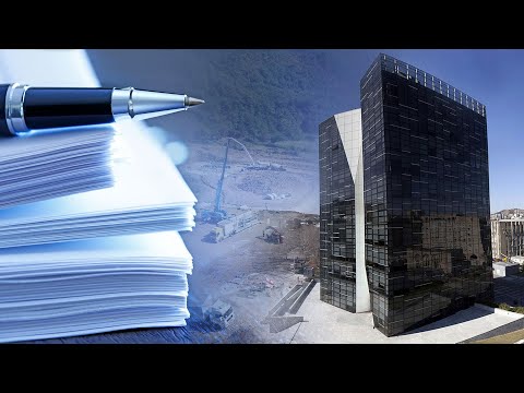 ექსპერტიზის გასაიდუმლოებული დოკუმენტი | რა წერია ნამახვანჰესის ხელშეკრულების კრიტიკულ დასკვნაში