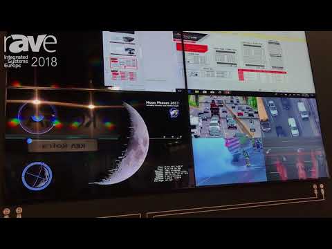 ISE 2018: Avenview Launches New Video Wall Controller AVXWall+