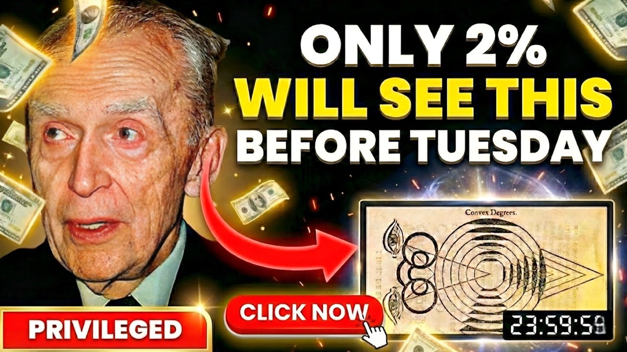 If YOU'RE WATCHING THIS It's No Coincidence - You're Getting MONEY This Week - Joseph Murphy 💰