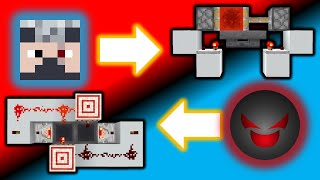 NOT Etho Hopper Clock || Minecraft 1.21.11 Tutorial