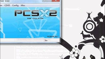PCSX2 0.9.8 Best Configure