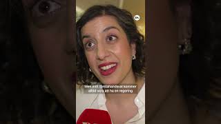Mohamssons ord efter omvalet