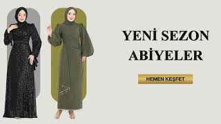 💕 Yeni Sezon Abiyeler✨