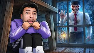 I SURVIVE Alone at Home With an ANOMALY