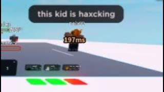 Trolling People With Trash Ping...