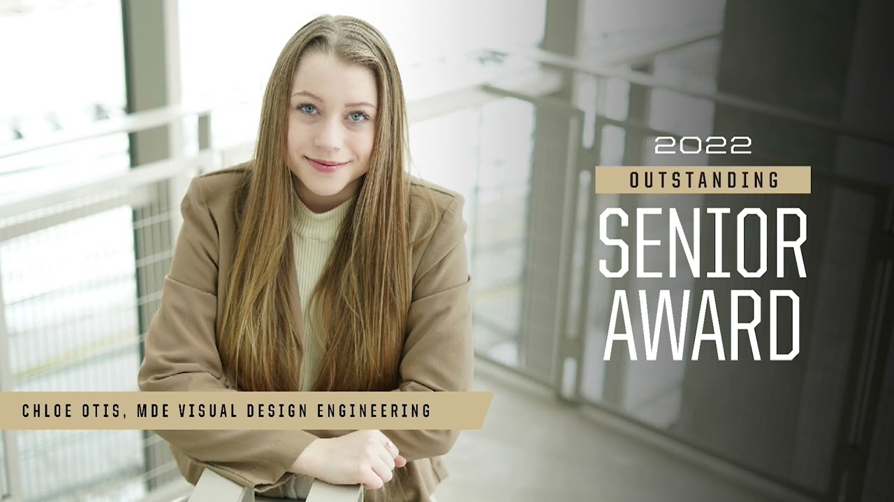 2021-22 IDE Outstanding Alumni Event Intro and Student Awards