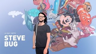 A Day With - Steve Bug (Teaser)