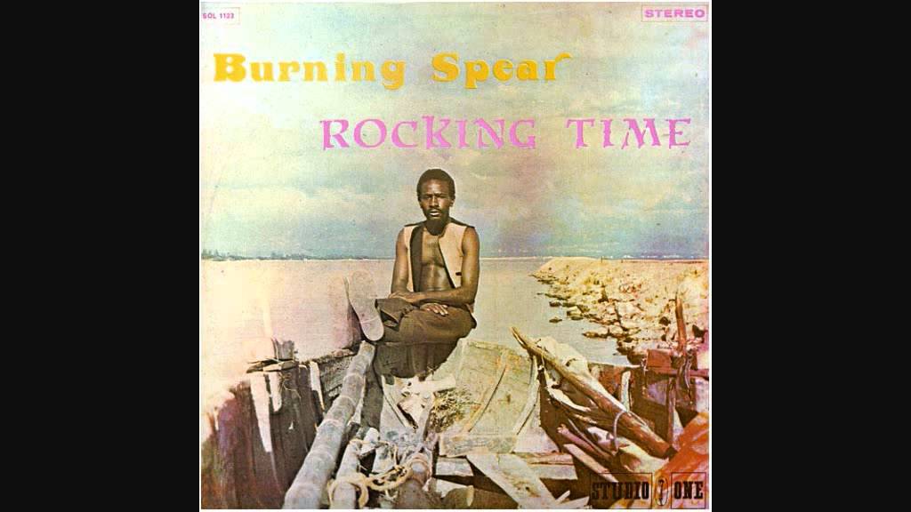 BURNING SPEAR / Rocking Time (LP) / Studio One | WAXPEND RECORDS
