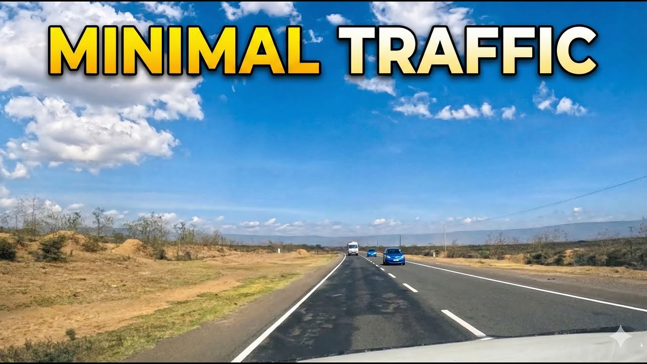 Suswa to Maai Mahiu to Naivsasha