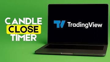 How to Get Candle Close Timer on TradingView
