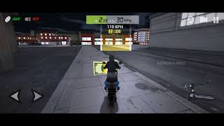 SCOOTER FREE RIDE - 1 | ULTIMATE MOTORCYCLE SIMULATOR #5 🛵 | ANDROID GAMEPLAY | SATHISH GAMES | SG screenshot 5