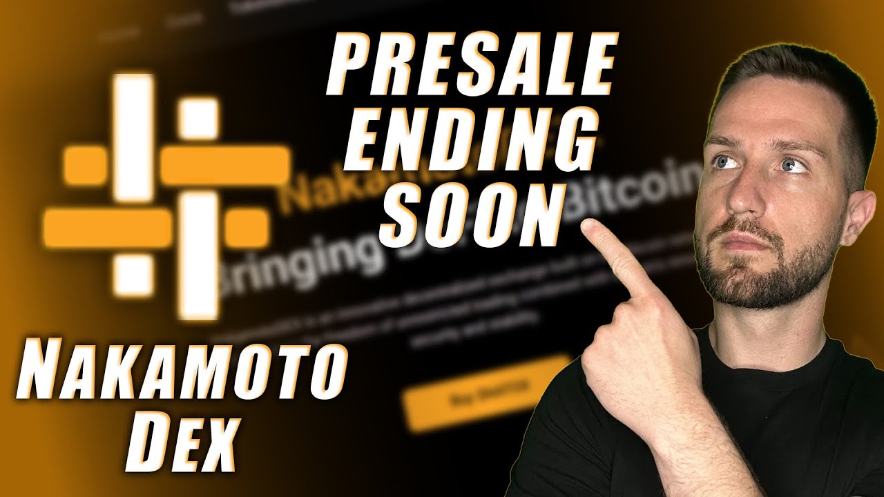 Nakamoto Dex / Missed PEPE? Don’t Miss $NATOX! / Project Review /