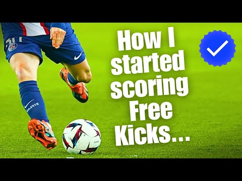 My Best Set-Piece Tips (how to score curling free kicks in soccer)