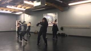 Timber - Dance Code Studio Edmonton