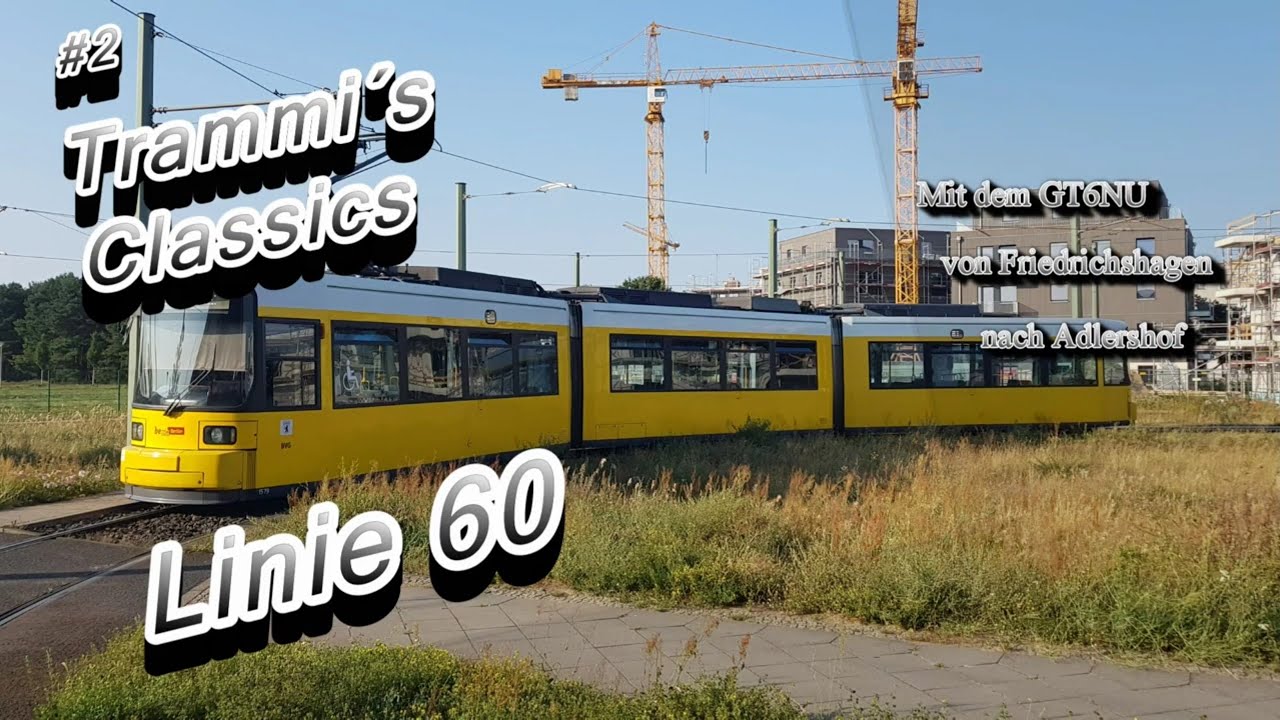 Die alte 60 [Führerstandsmitfahrt]