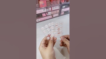 cutest pimple patch ever 🐾 𝑷𝒐𝒔𝒉 𝑨𝒄𝒏𝒆 𝑷𝒊𝒎𝒑𝒍𝒆 𝑷𝒂𝒕𝒄𝒉𝒆𝒔 🐱 #acnepatch #acne #skincare #pimplepatch