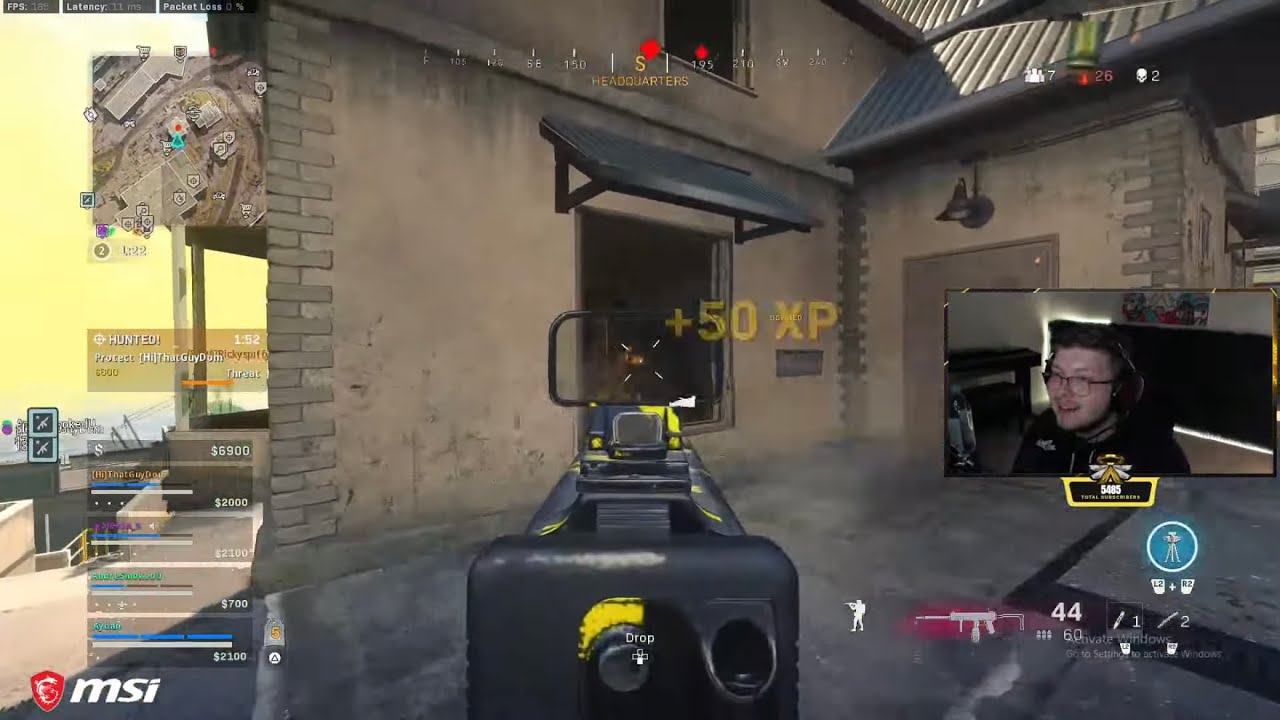 AYDAN *ASKED HOW HE CHEATS*: "I SWITCH THEM ON AND OFF WHEN I FEEL" 🤔