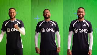 Behind the scenes of our FIFA World Cup Qatar 2022™ TV commercial