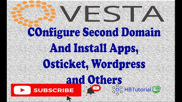 VestaCP Effortlessly Add Second Domains & Subdomains | Comprehensive Step-by-Step Tutorial on Ubuntu