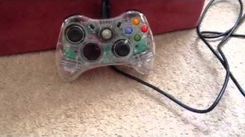 Afterglow AX.1 Xbox 360 controller review