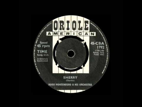 Hugo Montenegro & His Orchestra - Sherry