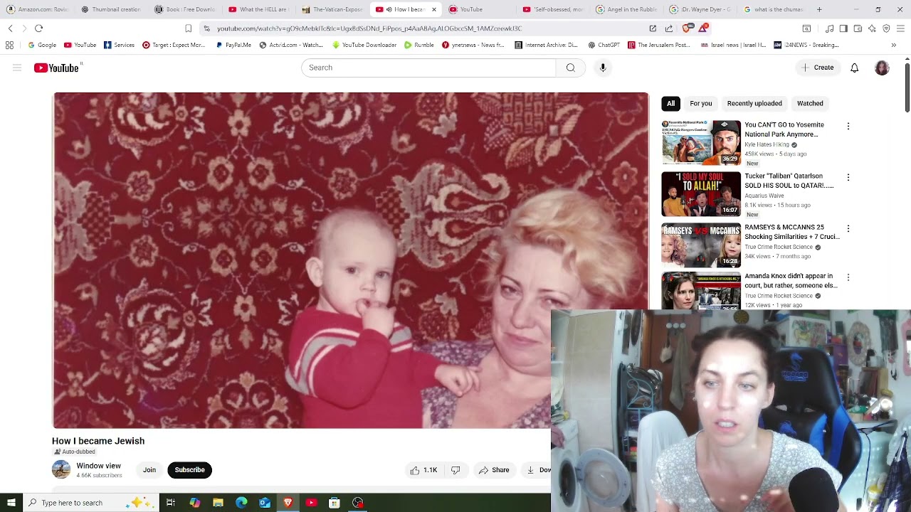 Identity Crisis: Non-Jewish Russian INSISTS She’s a Jew in Israel! Halachah Says Otherwise!