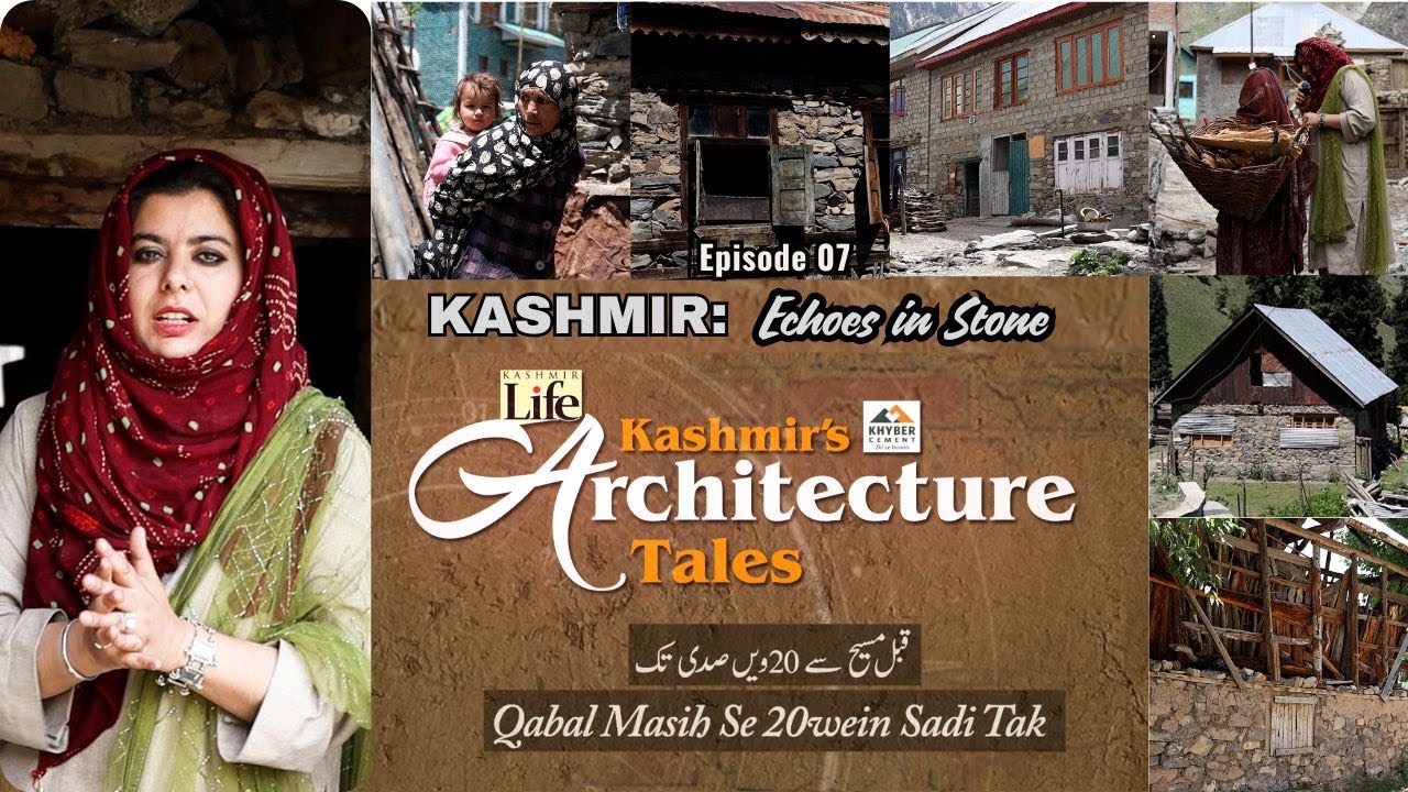 Kashmir: Echoes in Stone