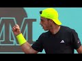 F. Cerundolo vs J. Mensik  // #MMOPEN 2025