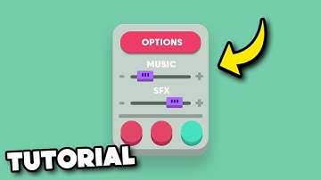 UI TUTORIAL: Cartoon Settings (Photoshop)