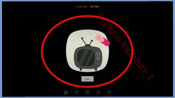 How To Fix Moj App Retry Problem Solve In Android