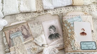 Haberdashery Themed Collaboration with Lavish Laces