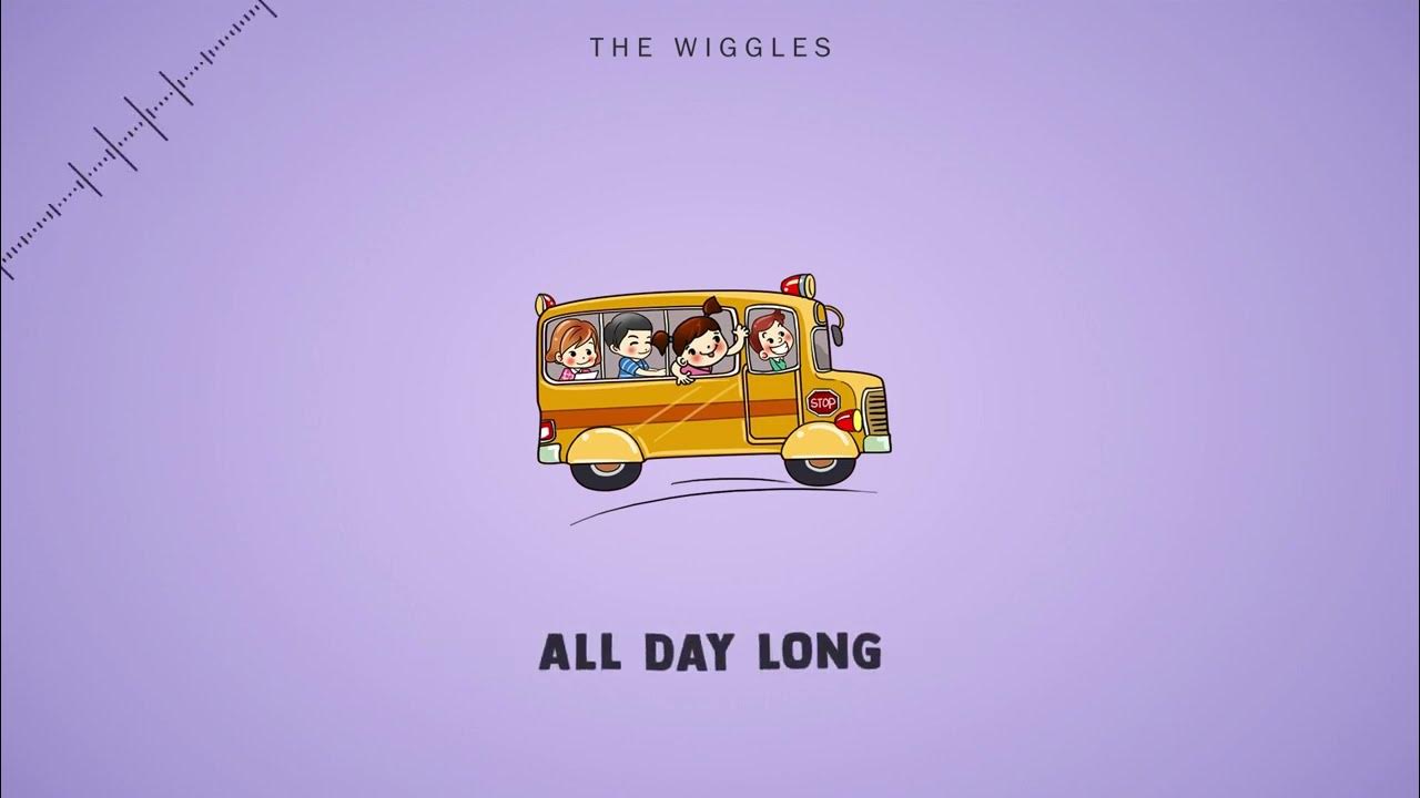 The Wiggles The Wheels on the Bus (Lyrics) YouTube