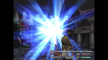 FF9 (LLNE) Ep. 22 - Mistodon